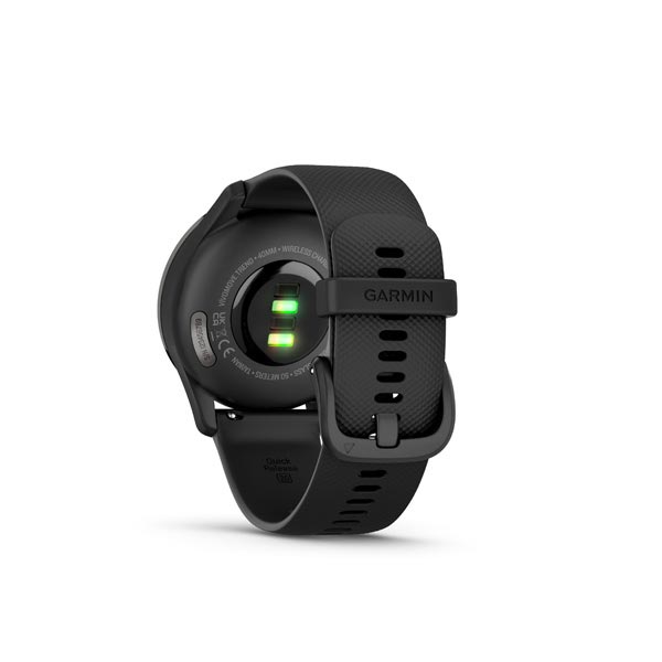 Garmin vivomove Trend, čierna