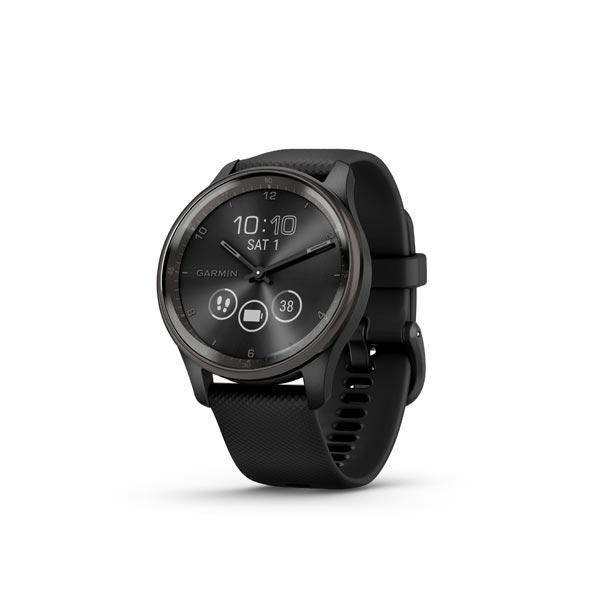 Garmin vivomove Trend, čierna