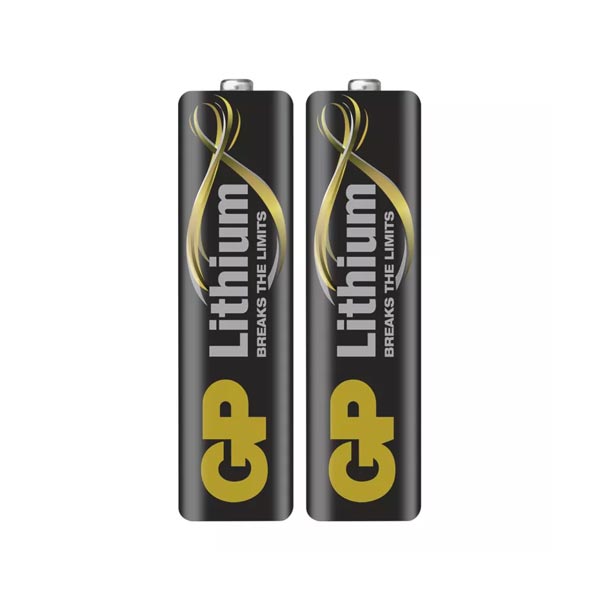 GP líthiová batéria AA (FR6), 2 kusy