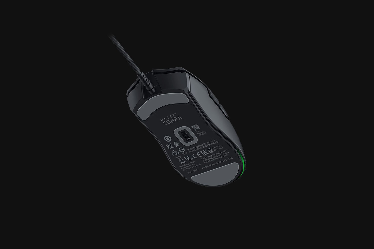 Herná myš Razer Cobra Lightweight Herná myš Razer Cobra Lightweight