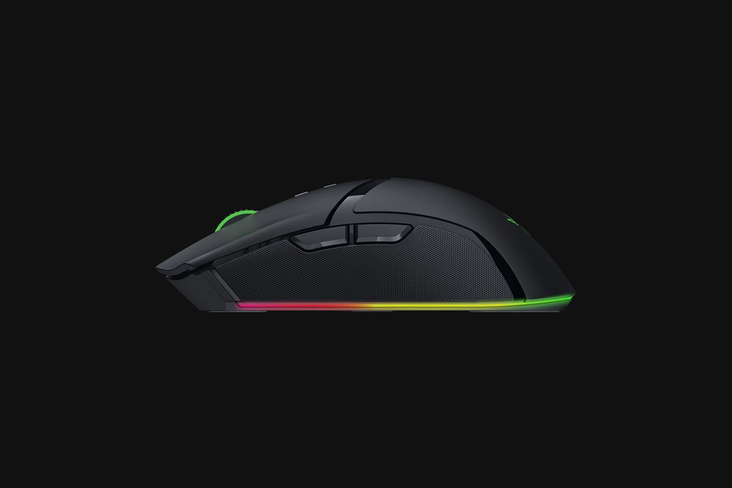 Herná myš Razer COBRA PRO, čierna