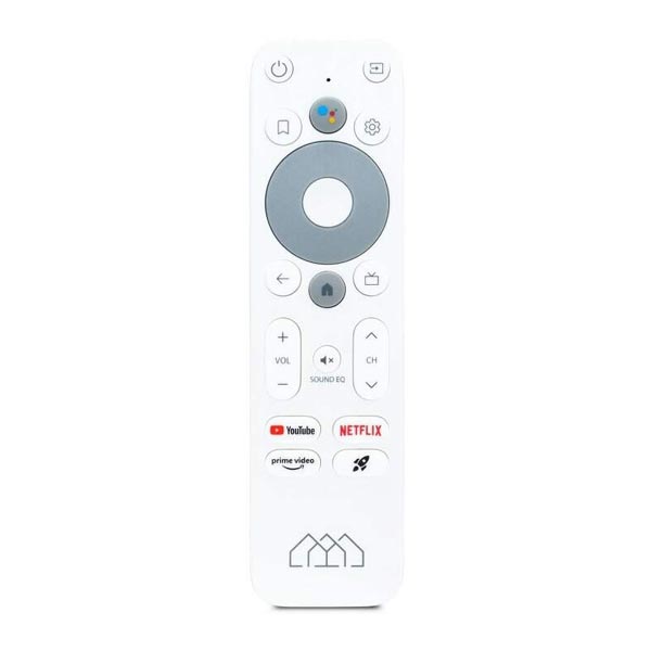 Homatics Box R Plus Android TV, multimediálne centrum