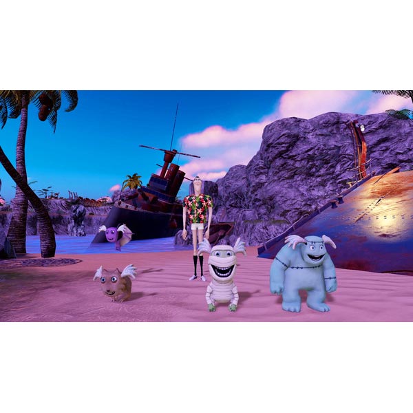 Hotel Transylvania 3: Monsters Overboard (Code in a box) Hotel Transylvania 3: Monsters Overboard (Code in a box)