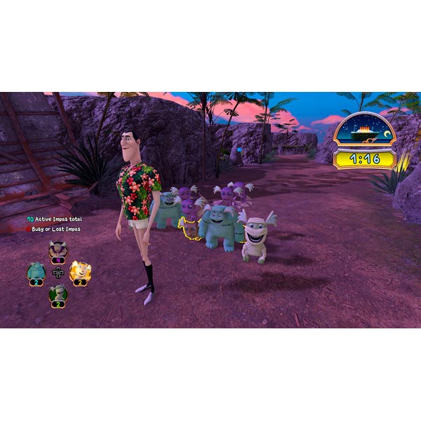 Hotel Transylvania 3: Monsters Overboard (Code in a box) Hotel Transylvania 3: Monsters Overboard (Code in a box)