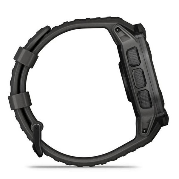 Garmin Instinct 2X Solar, grafit