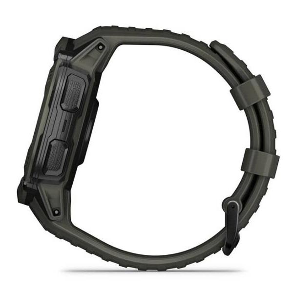 Garmin Instinct 2X Solar, Moss