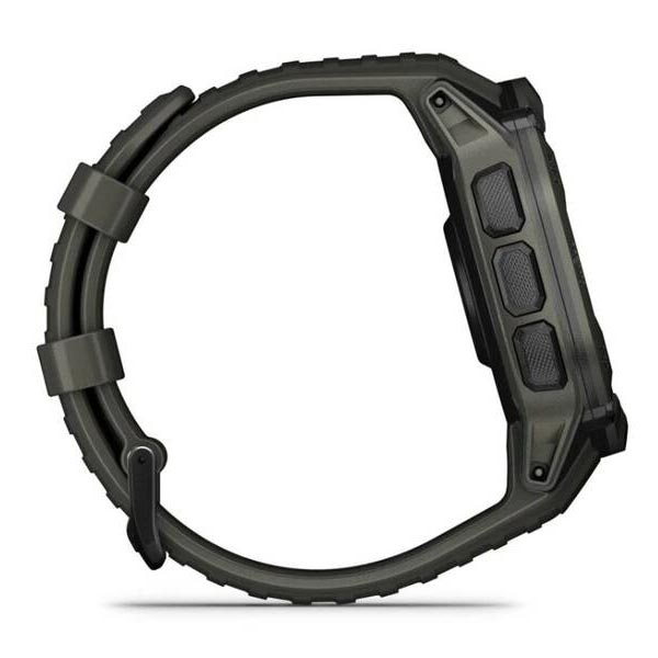 Garmin Instinct 2X Solar, Moss