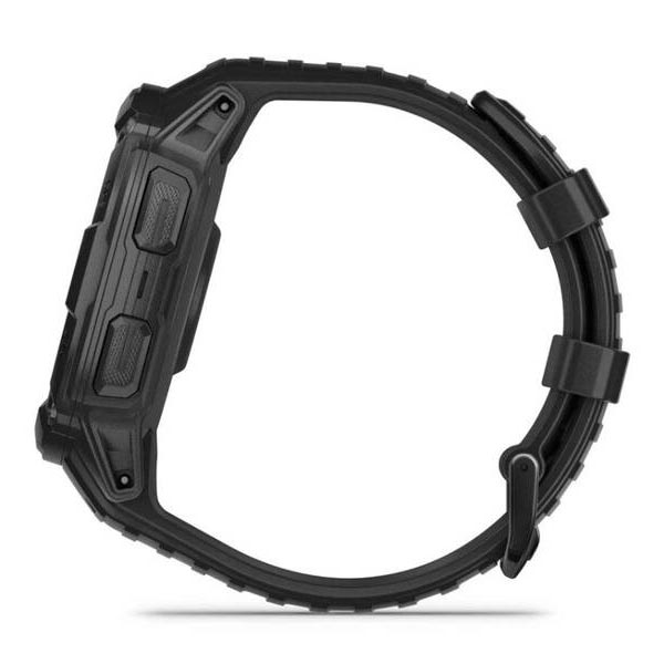GARMIN Instinct 2X Solar Tactical Edition, Black