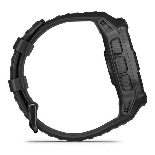 GARMIN Instinct 2X Solar Tactical Edition, Black