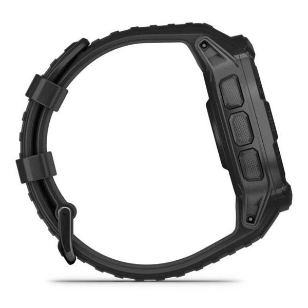 Garmin Instinct 2X Solar Tactical edícia, čierna