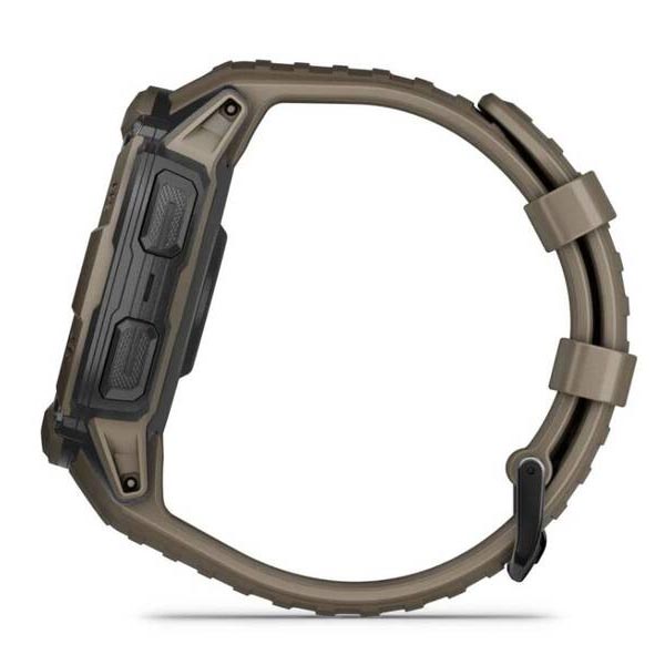 GARMIN Instinct 2X Solar Tactical Edition, Coyote Tan
