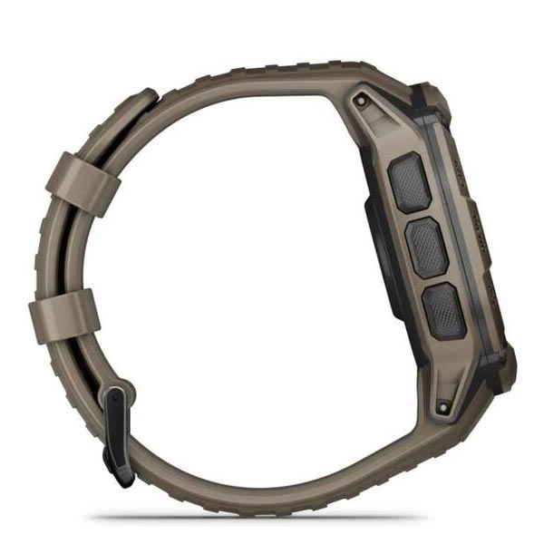 GARMIN Instinct 2X Solar Tactical Edition, Coyote Tan