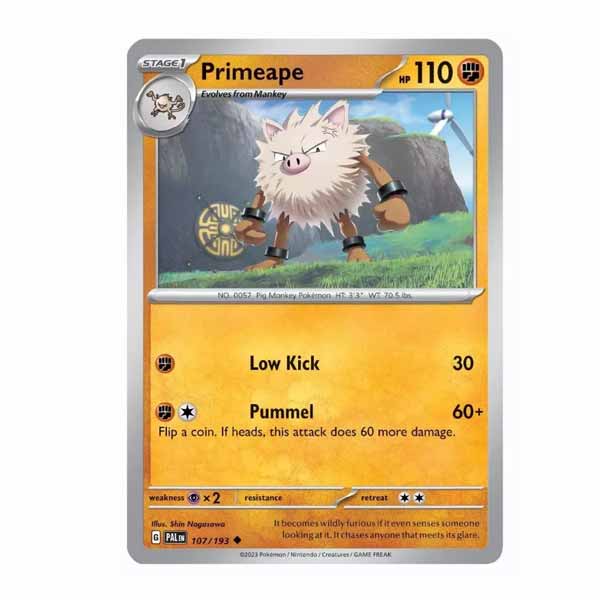 Kartová hra Pokémon TCG: Annihilape Ex Box