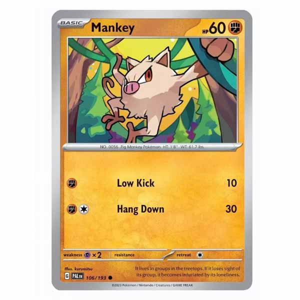 Kartová hra Pokémon TCG: Annihilape Ex Box