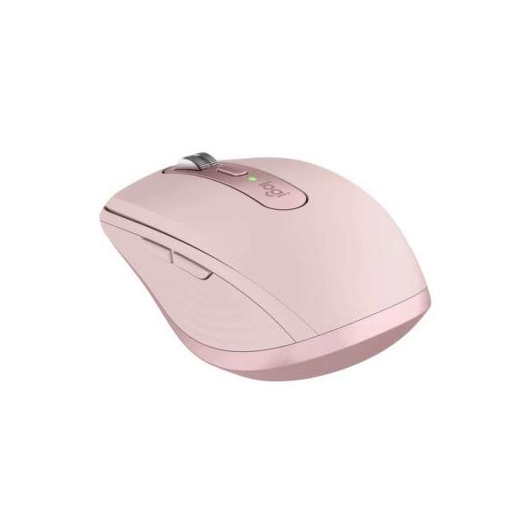Logitech MX Anywhere 3S - bezdrôtová myš, ružová Logitech MX Anywhere 3S - bezdrôtová myš, ružová