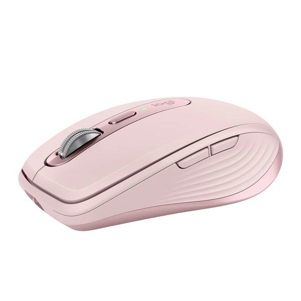 Logitech MX Anywhere 3S - bezdrôtová myš, ružová Logitech MX Anywhere 3S - bezdrôtová myš, ružová