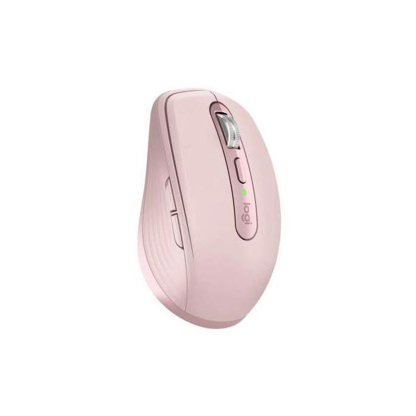 Logitech MX Anywhere 3S - bezdrôtová myš, ružová Logitech MX Anywhere 3S - bezdrôtová myš, ružová