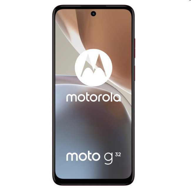 Motorola Moto G32, 8/256GB, Satin Maroon Motorola Moto G32, 8/256GB, Satin Maroon