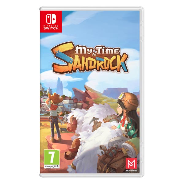 My Time at Sandrock (Collector’s Edition)