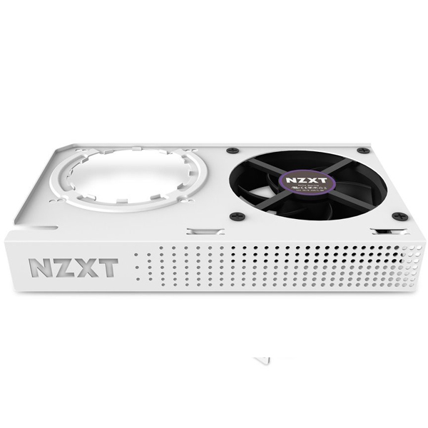 NZXT Chladič GPU Kraken G12 pre GPU Nvidia a AMD, 92 mm ventilátor, 3-pin, biely NZXT Chladič GPU Kraken G12 pre GPU Nvidia a AMD, 92 mm ventilátor, 3-pin, biely