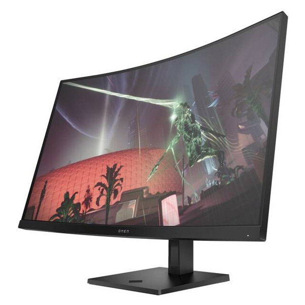 OMEN 32c QHD 165 Hz Curved Gaming Monitor OMEN 32c QHD 165 Hz Curved Gaming Monitor