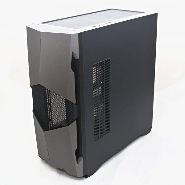 Eurocase ML G Stylus PC skrinka, čierna