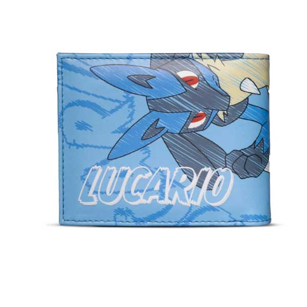 Peňaženka Lucario Pokémon