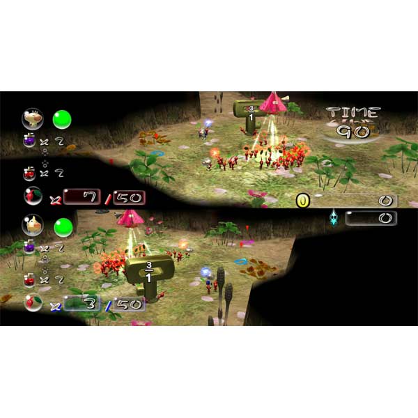 Pikmin 1 + 2 Pikmin 1 + 2