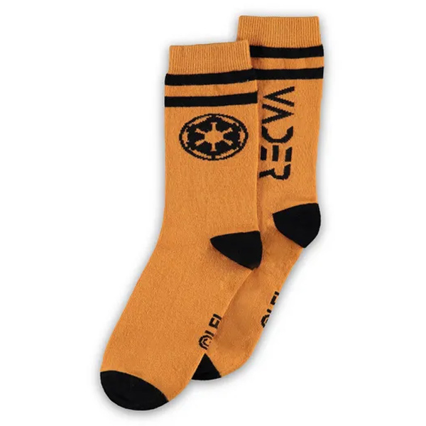 Ponožky 3-balenie Obi Wan Kenobi (Star Wars) 39/42