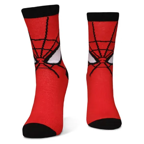 Ponožky Spider-Man (Marvel) 35/38