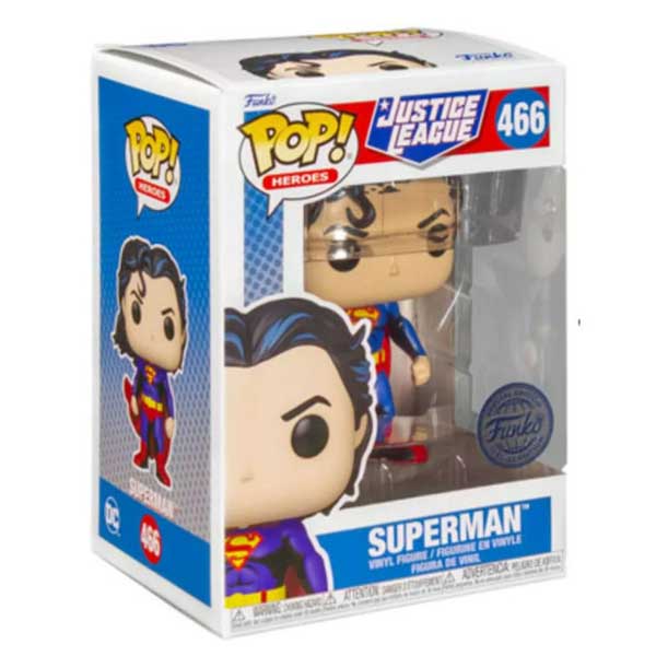 POP! DC Comics: Superman (DC) Special Edition