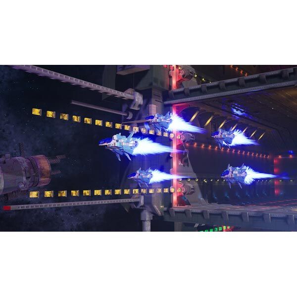 R-Type Tactics I • II Cosmos (Deluxe Edition) R-Type Tactics I • II Cosmos (Deluxe Edition)