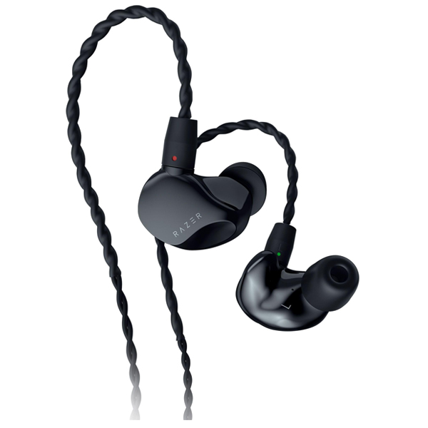 Ergonomické slúchadlá do uší Razer MORAY Ergonomické slúchadlá do uší Razer MORAY