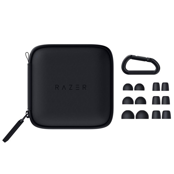 Ergonomické slúchadlá do uší Razer MORAY Ergonomické slúchadlá do uší Razer MORAY
