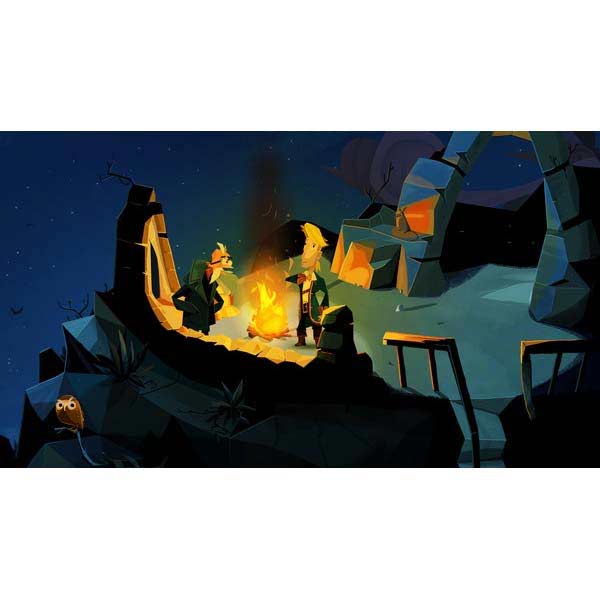 Return to Monkey Island