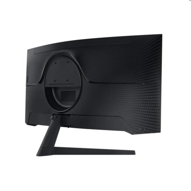 Samsung Odyssey G55T 34" QHD VA Curved LED Monitor