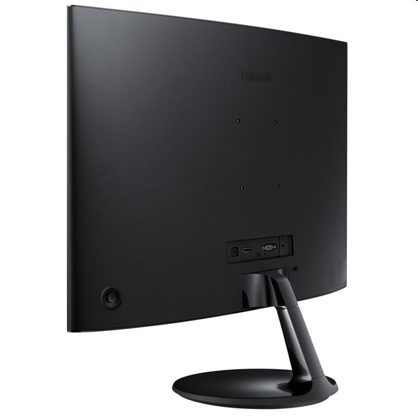 Samsung S360C 27" FHD Monitor, black