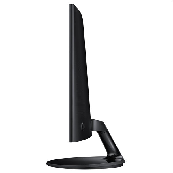 Samsung S360C 27" FHD Monitor, black