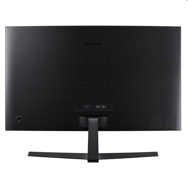Samsung S366C 27" FHD Monitor, black