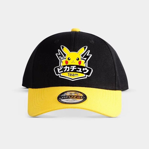 Šiltovka Olympics Pikachu (Pokémon)
