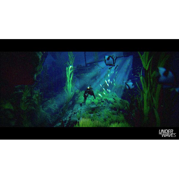 Under the Waves