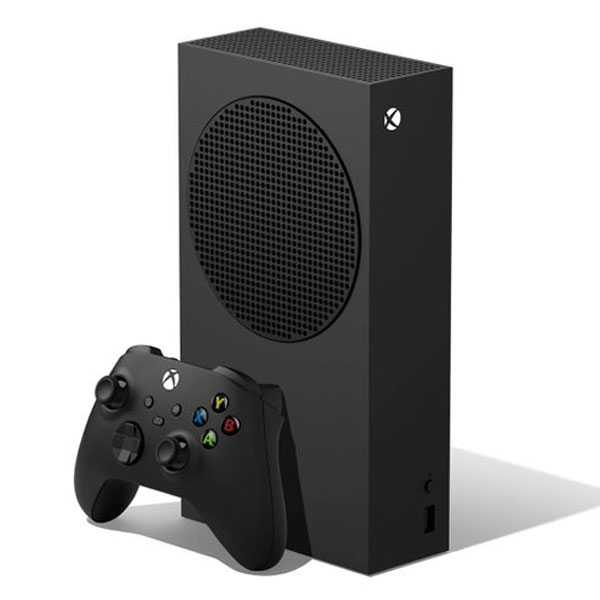 Xbox Series S, carbon black