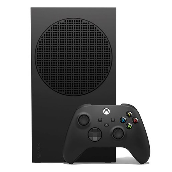 Xbox Series S, carbon black