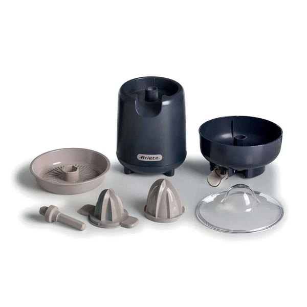 Ariete Breakfast Citrus Juicer 417, čierny