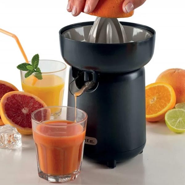 Ariete Breakfast Citrus Juicer 417, čierny