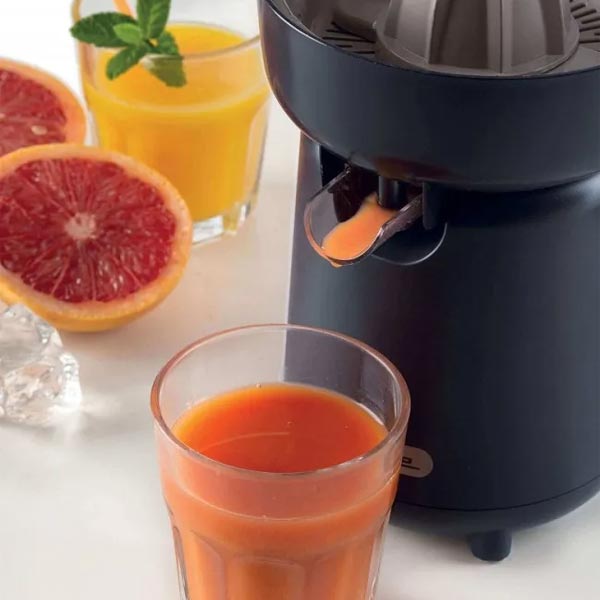 Ariete Breakfast Citrus Juicer 417, čierny