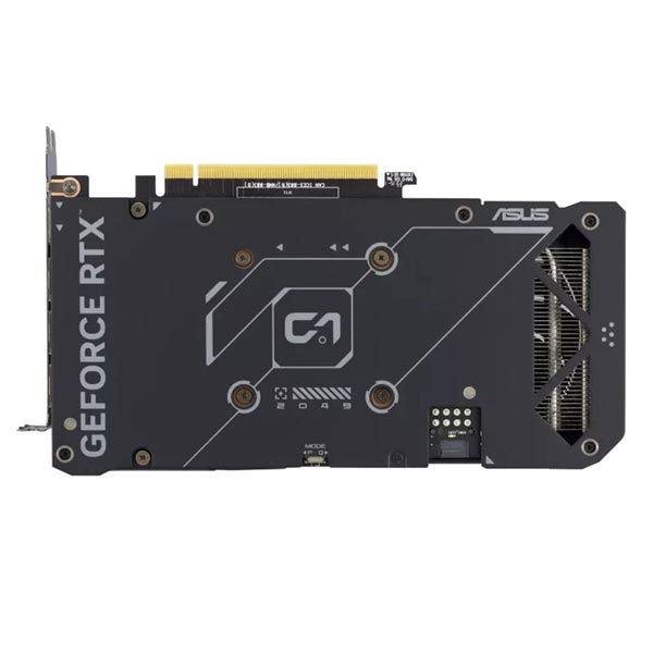 ASUS Dual GeForce RTX 4060 Grafická karta, OC, 8 GB, GDDR6