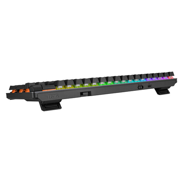 Bezdrôtová herná klávesnica ASUS ROG Strix Scope 2 96 RGB, US