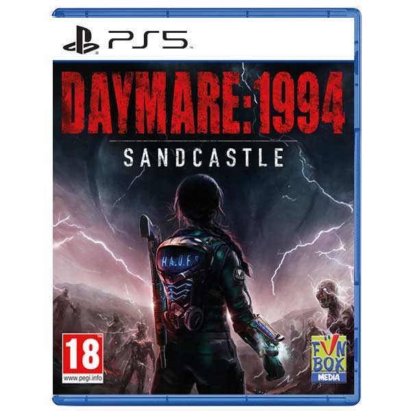 Daymare: 1994 Sandcastle (Limited Edition)