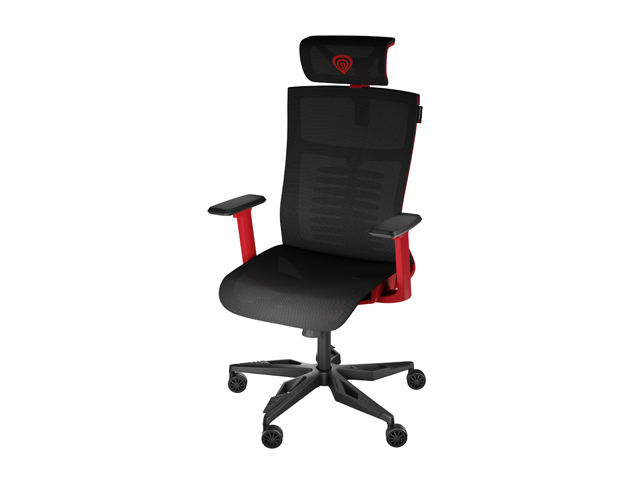 Genesis ergonomické herné kreslo ASTAT 700 čierno-červené Genesis ergonomické herné kreslo ASTAT 700 čierno-červené